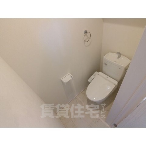 【REGALEST名駅のトイレ】