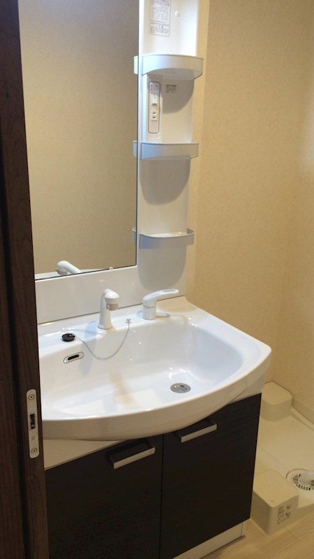 洗面設備　※現状優先