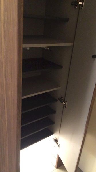 収納　※現状優先