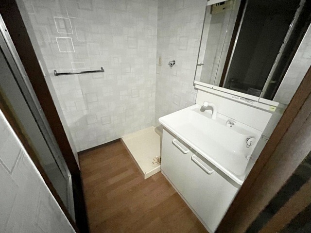 洗面設備　洗面台