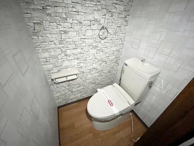 トイレ　洋式トイレ