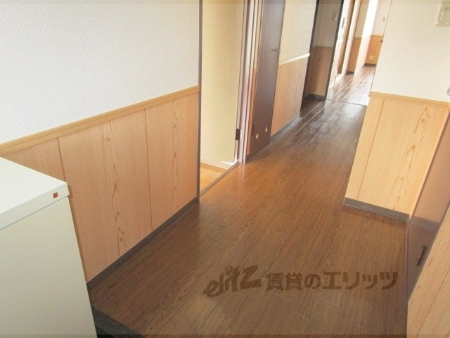 その他部屋・スペース　廊下