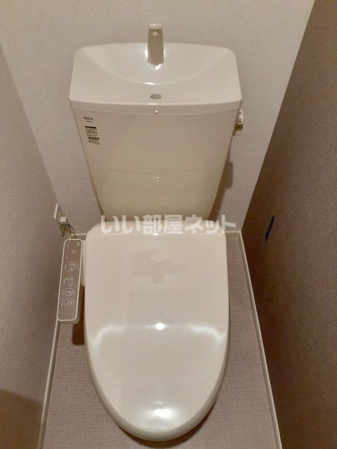 【ユーフォリアネクストIIのトイレ】