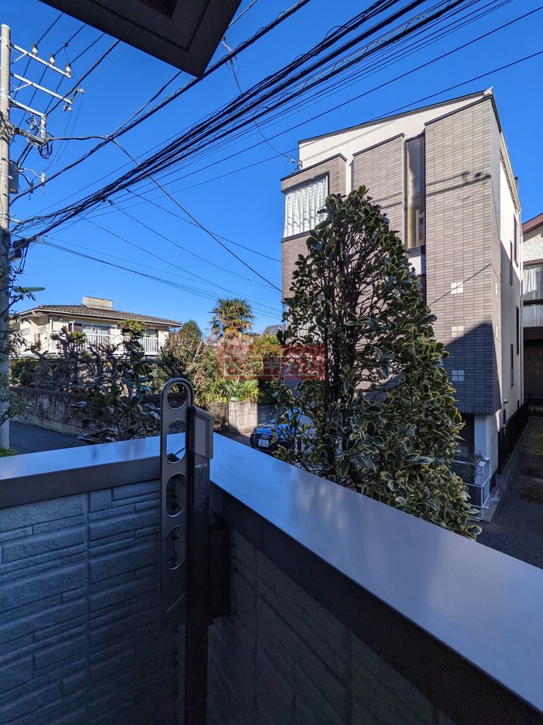 眺望　外観