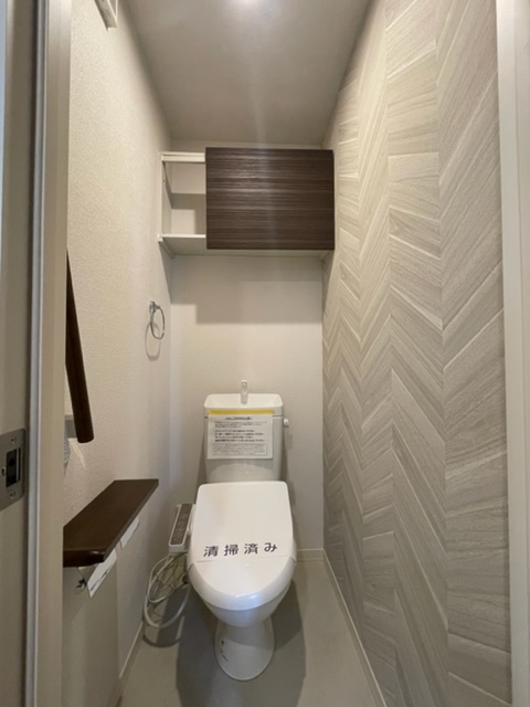 サンルミエールのトイレ写真