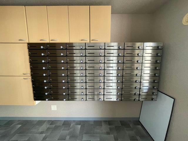 その他共有部分　建物設備