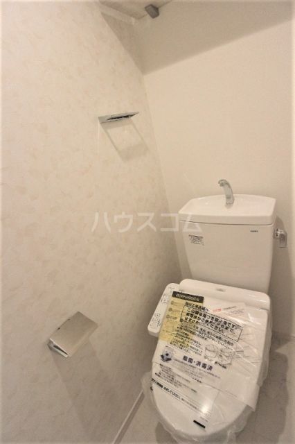 【REGALEST狭山のトイレ】
