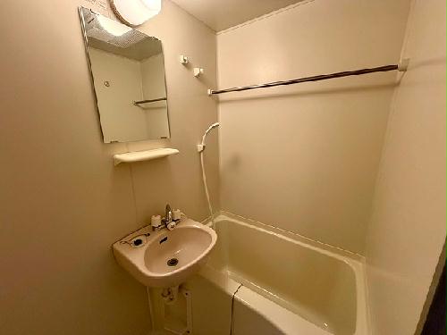 バス・シャワールーム　現状優先