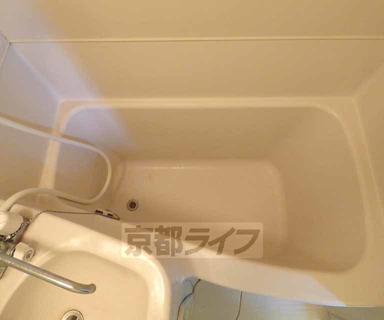 バス・シャワールーム　浴槽です。