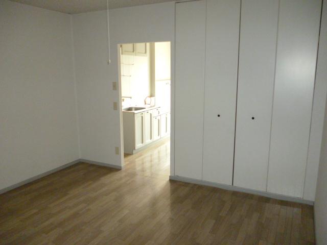 居室・リビング　洋室