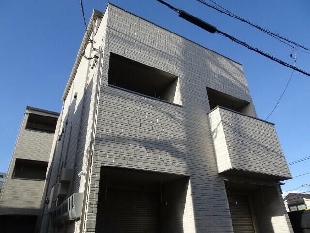 東京都板橋区大谷口上町（アパート）の賃貸物件の外観