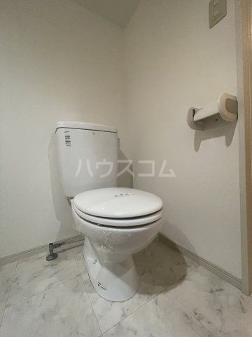 【シキタトゥーリ２のトイレ】