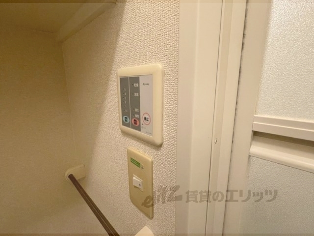 その他設備　浴室乾燥機