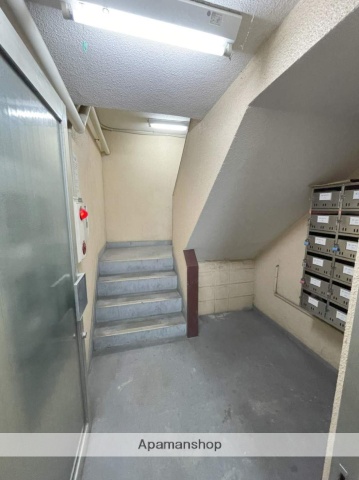 エントランス　眺望