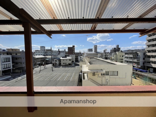 眺望　エントランス