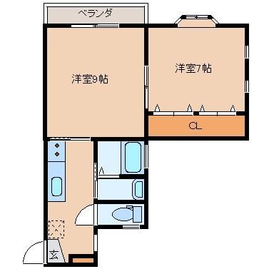 ジュピター_間取り_0