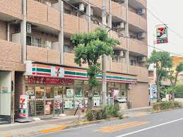コンビニ　セブンイレブン練馬田柄5丁目店（コンビニ）まで407m