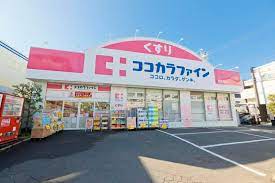 ドラックストア　ココカラファイン光が丘店（ドラッグストア）まで318m