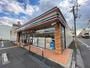 コンビニ　セブンイレブン　姫路船丘店（コンビニ）まで1208m