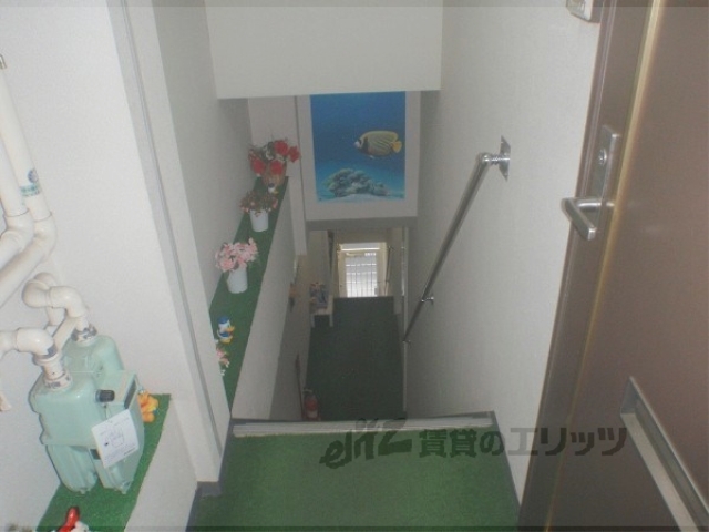 その他共有部分　階段