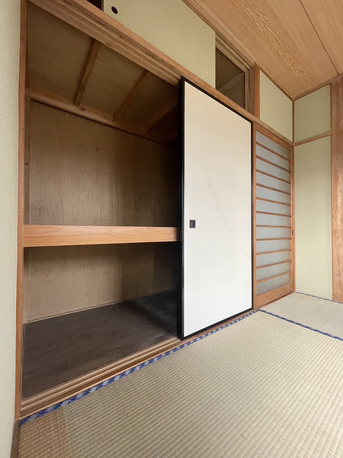 収納　和室収納