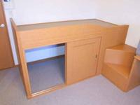 居室・リビング　２階以上はカーペットになります。