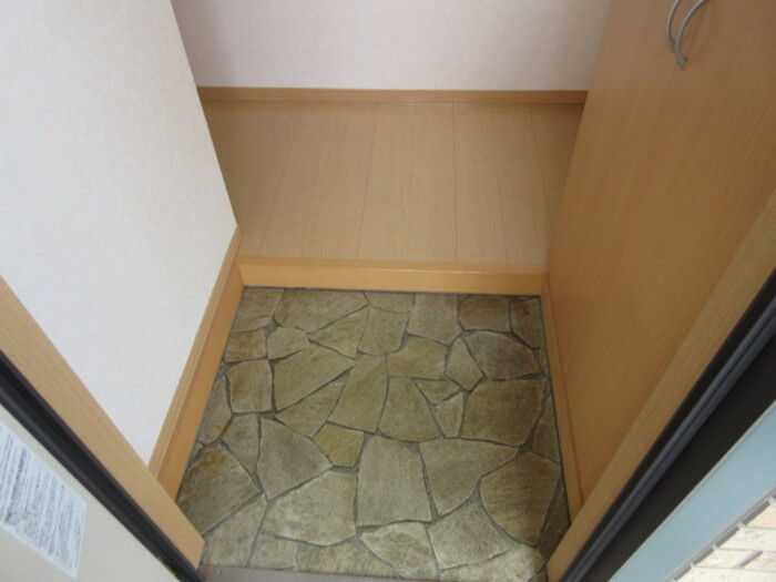 COMFORT RESIDENCE IIの玄関写真