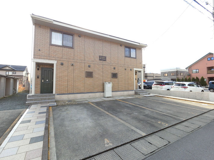 COMFORT RESIDENCE IIの外観写真