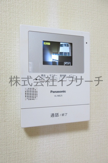 セキュリティ　当社担当撮影