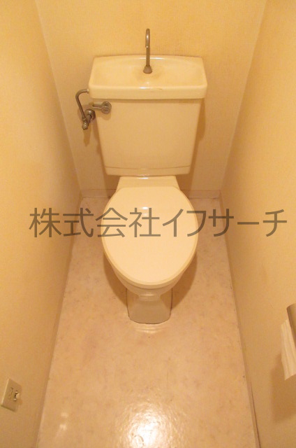 トイレ　当社担当撮影
