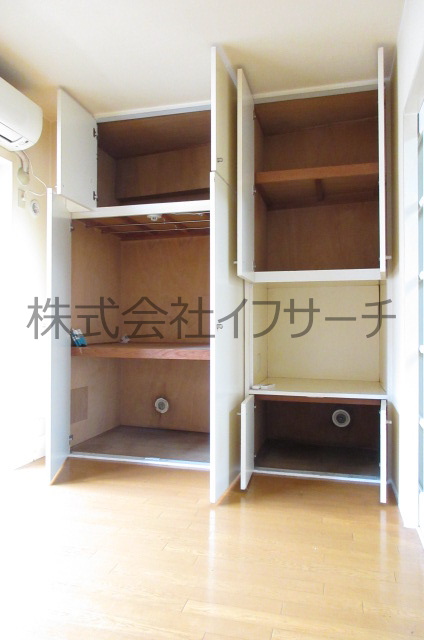 収納　当社担当撮影