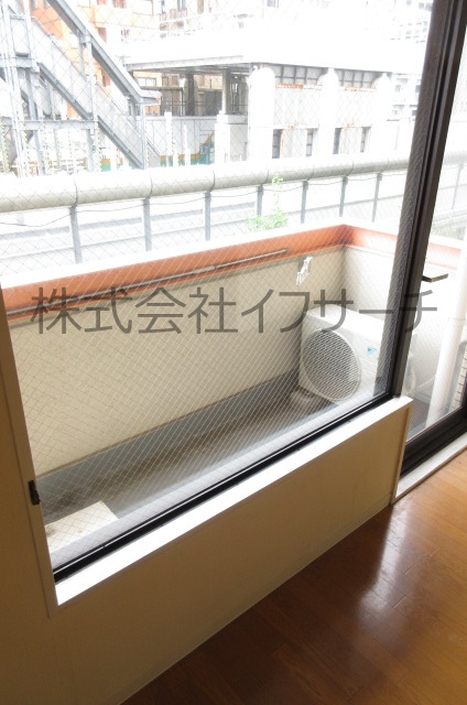 バルコニー　当社担当撮影
