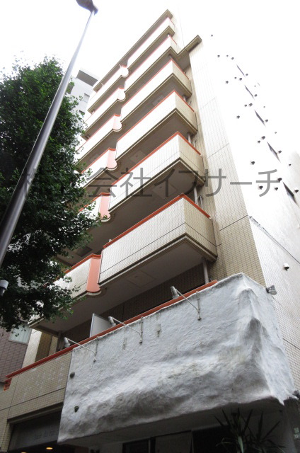 建物外観　当社担当撮影