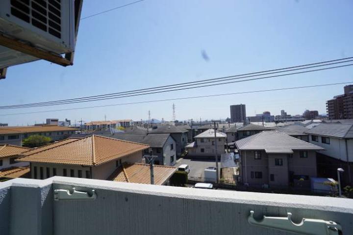 眺望　エントランス