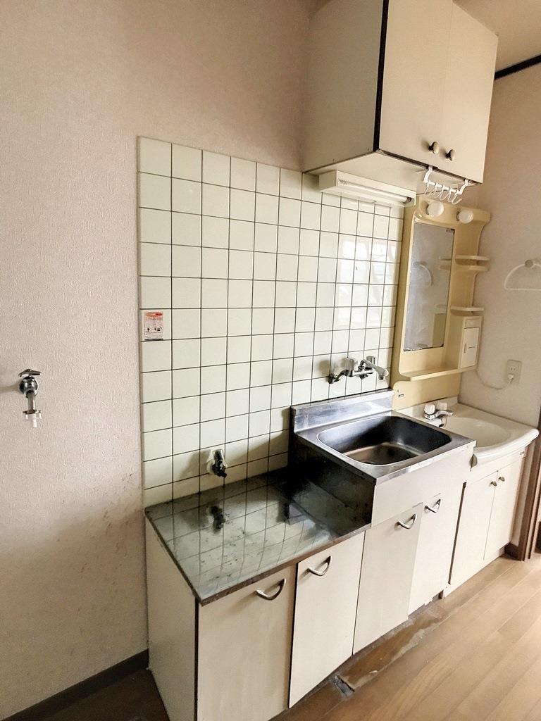 キッチン　他室参照