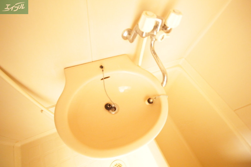 洗面設備　洗面