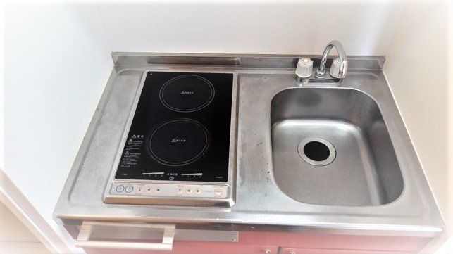 キッチン　現況優先