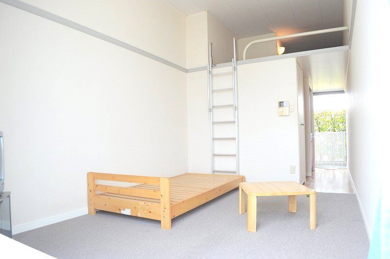 居室・リビング　※現在はスノコベット有りません