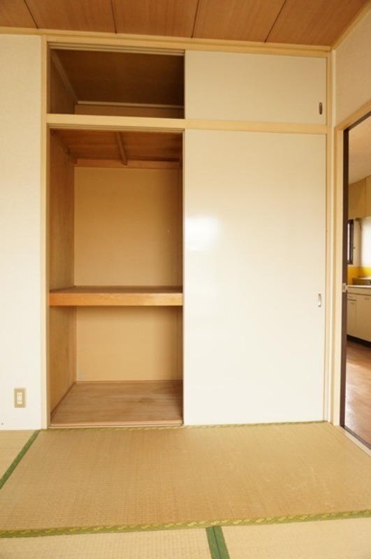 収納　図面と現状に相違がある場合には現状を優先