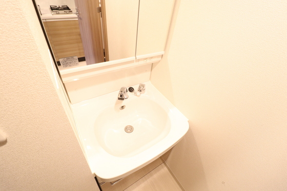 洗面設備　※写真はイメージです。