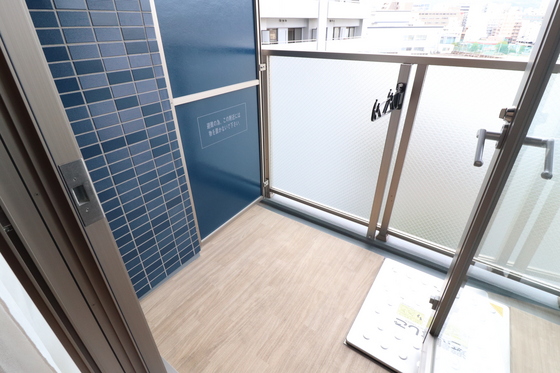 バルコニー　※写真はイメージです。