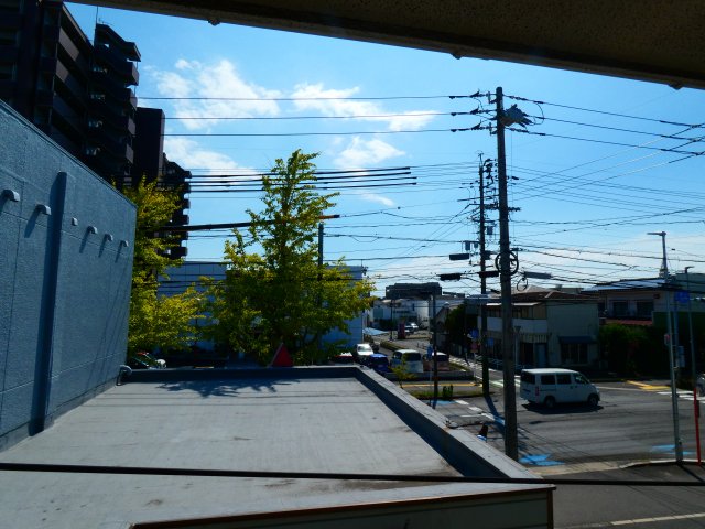 眺望
