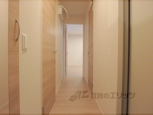 その他部屋・スペース　廊下