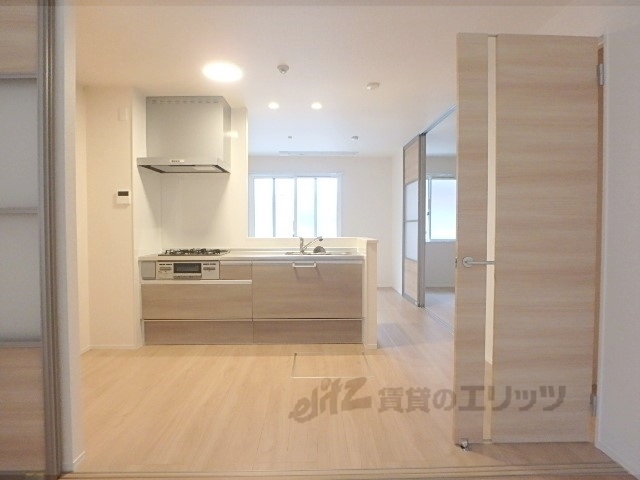 居室・リビング　リビング