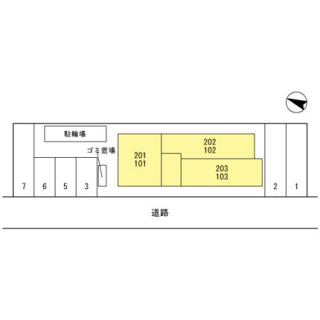 【フェルミエ月見橋のその他】