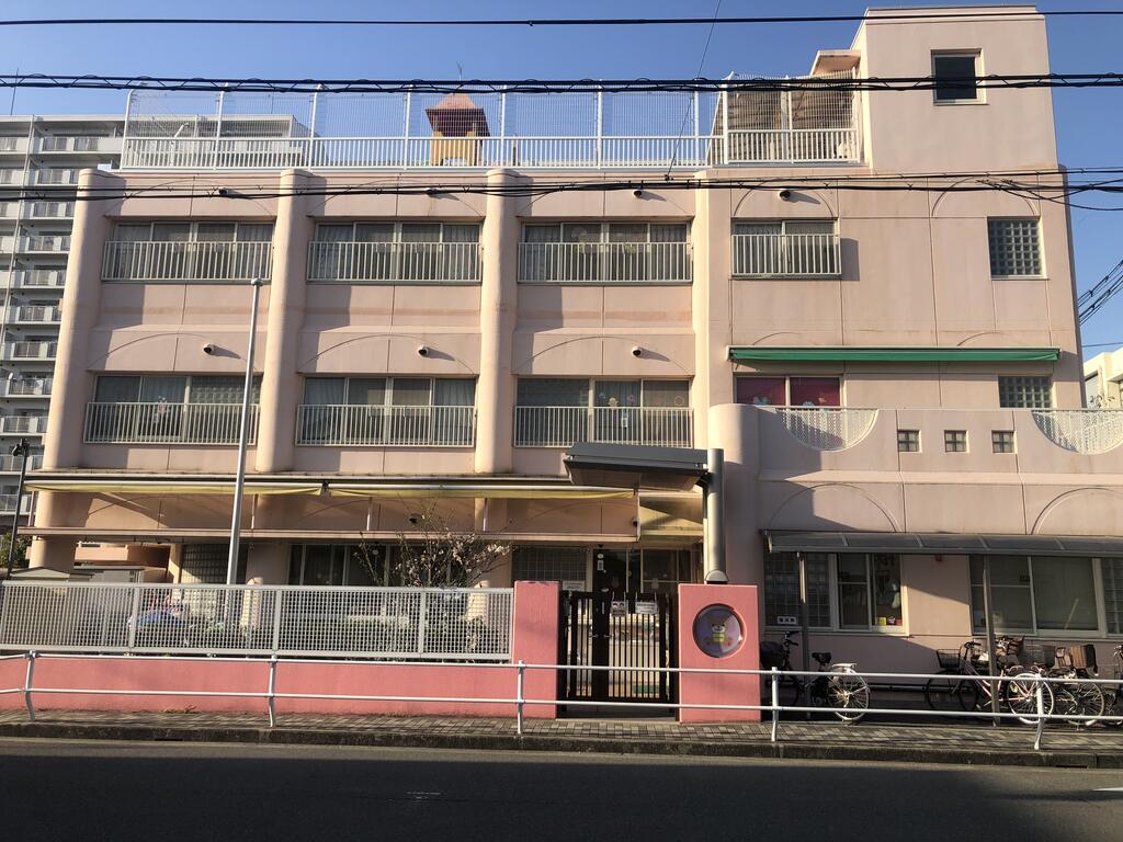 幼稚園・保育園　俊英館第二保育園（幼稚園・保育園）まで228m