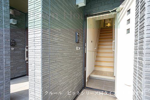 【船橋市小室町のアパートのその他共有部分】