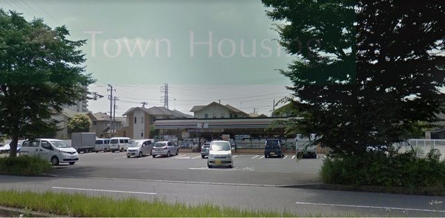 【船橋市小室町のアパートのコンビニ】