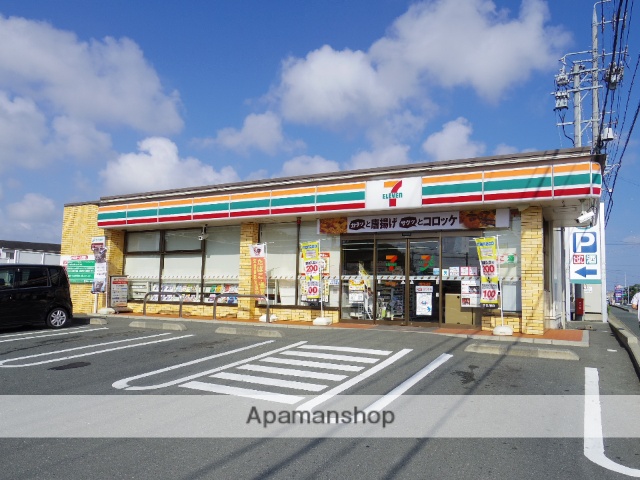 コンビニ　セブン－イレブン浜松寸田ヶ谷店（コンビニ）まで240m