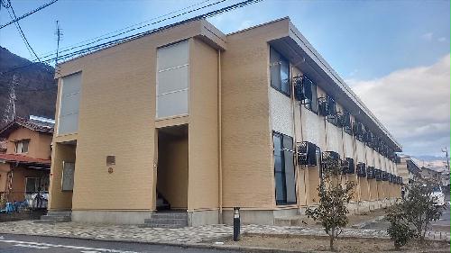 建物外観　2022年10月に外壁塗装致しました。